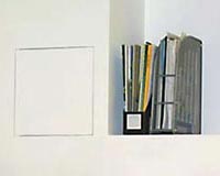 Пример установки ревизионного люка ТехКон в стене